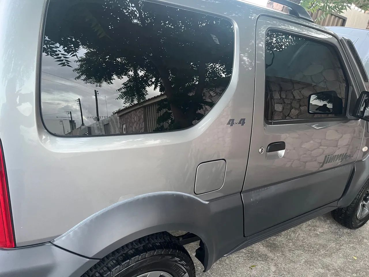 Vendo Jimny 2022 / 17.000 KM - Foto 4