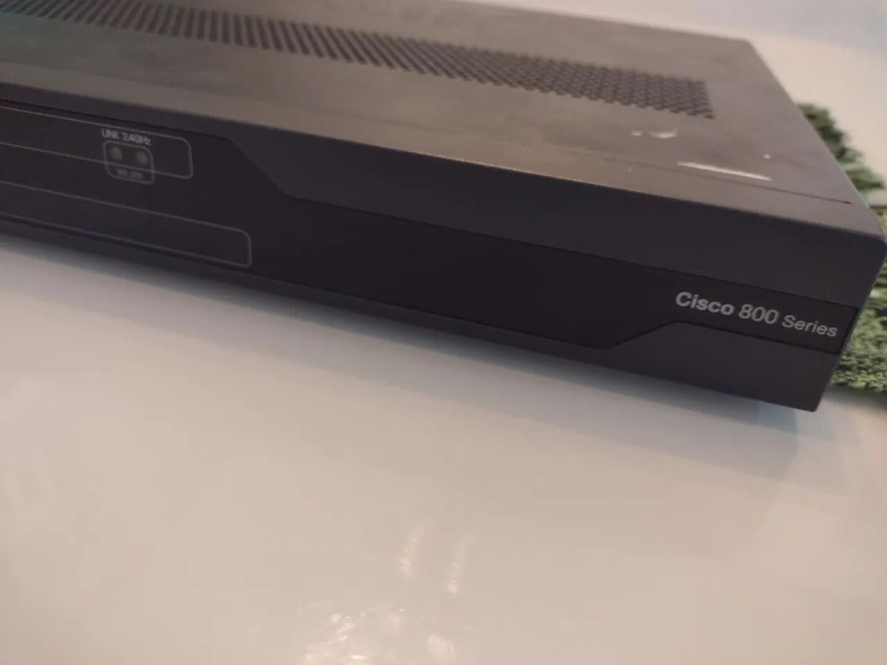 Roteador cisco 800 séries  - Foto 3