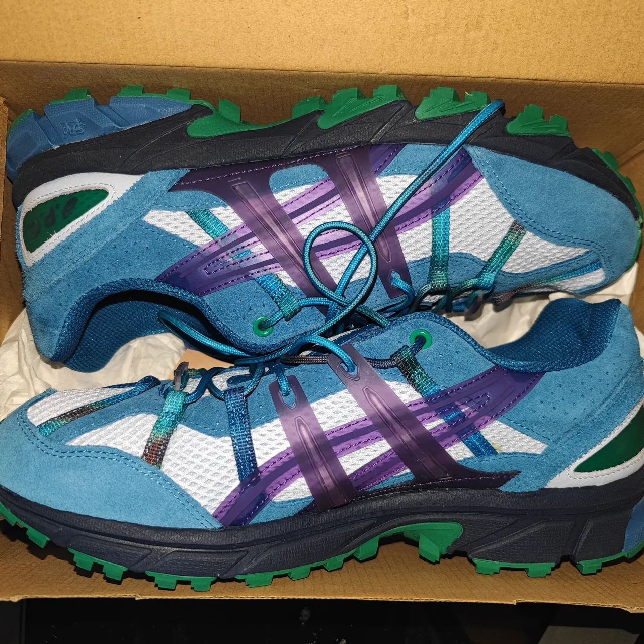 Tênis Asics 10 USA 42 BRA
