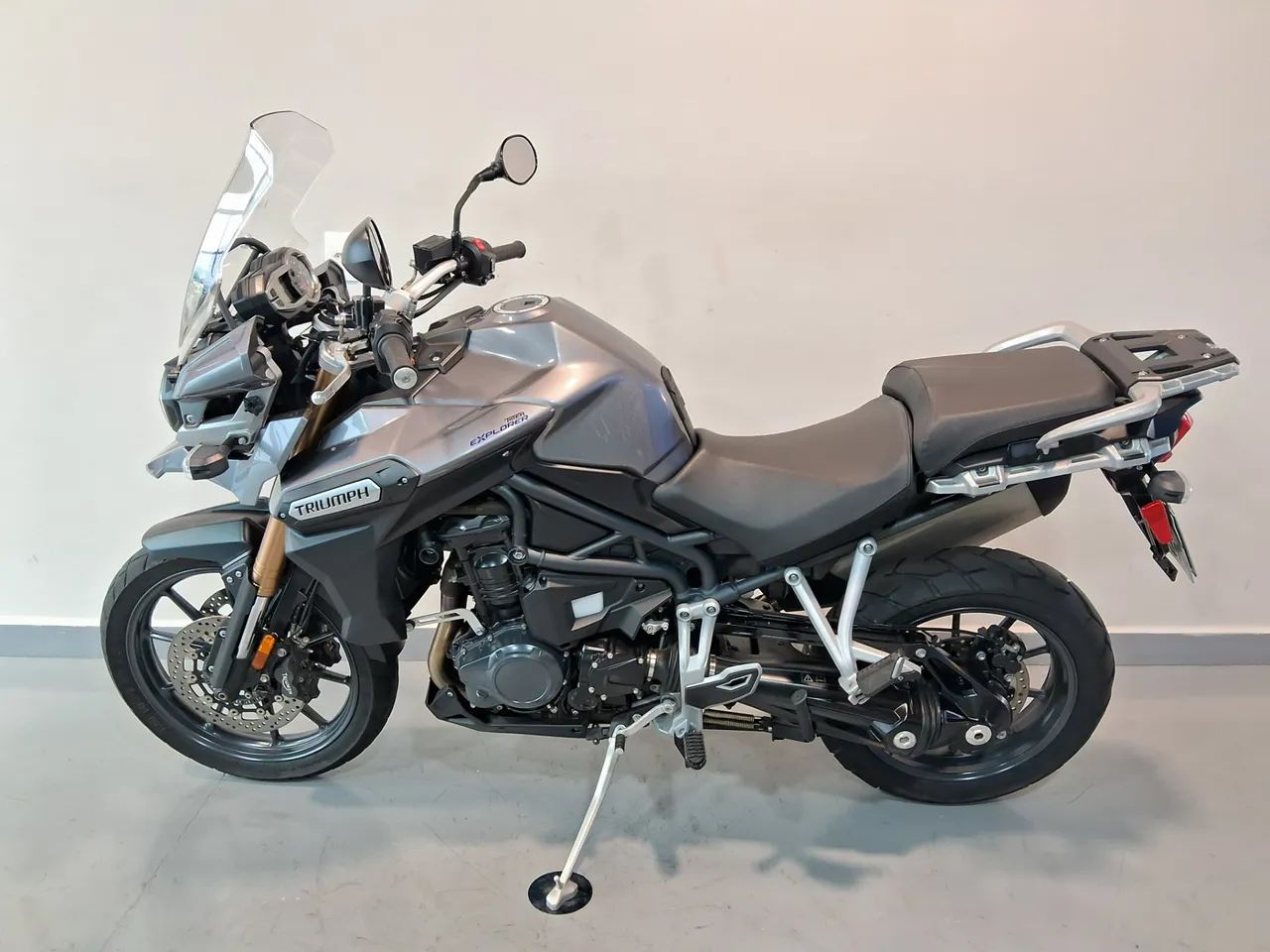 TRIUMPH TIGER 1200 EXPLORER - Foto 5