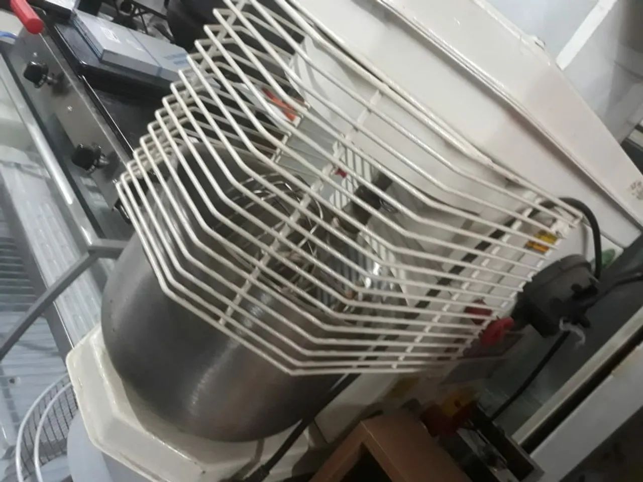 Batedeira Gpaniz NR12  - Foto 4