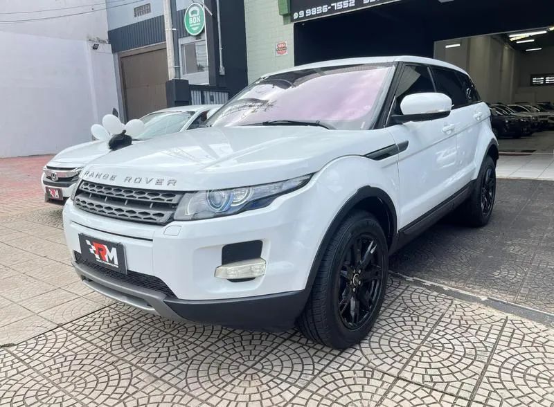 Evoque Pure 2012 - Foto 5