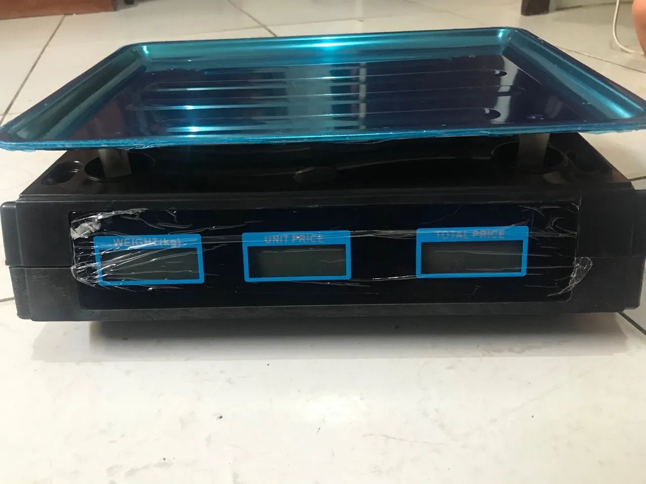 Balança Comercial Dahongying 40kg - Foto 2