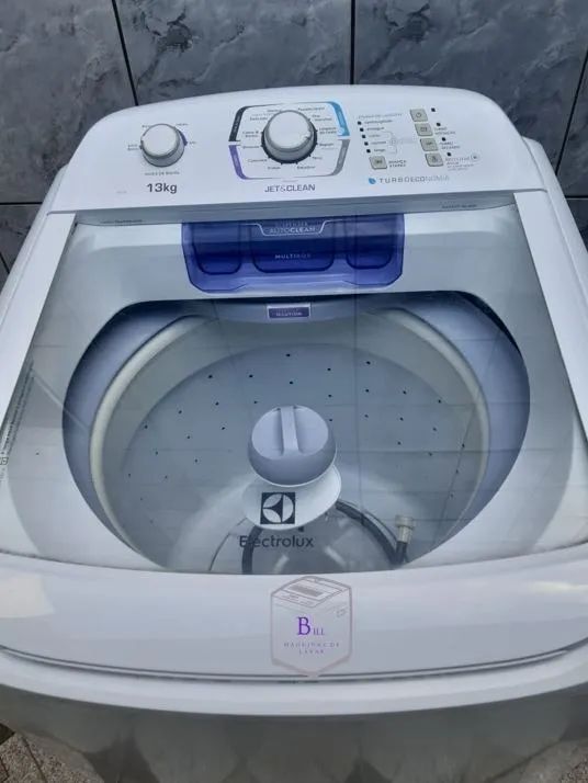 Máquina de Lavar Electrolux Jet Clean 13kg - Foto 4