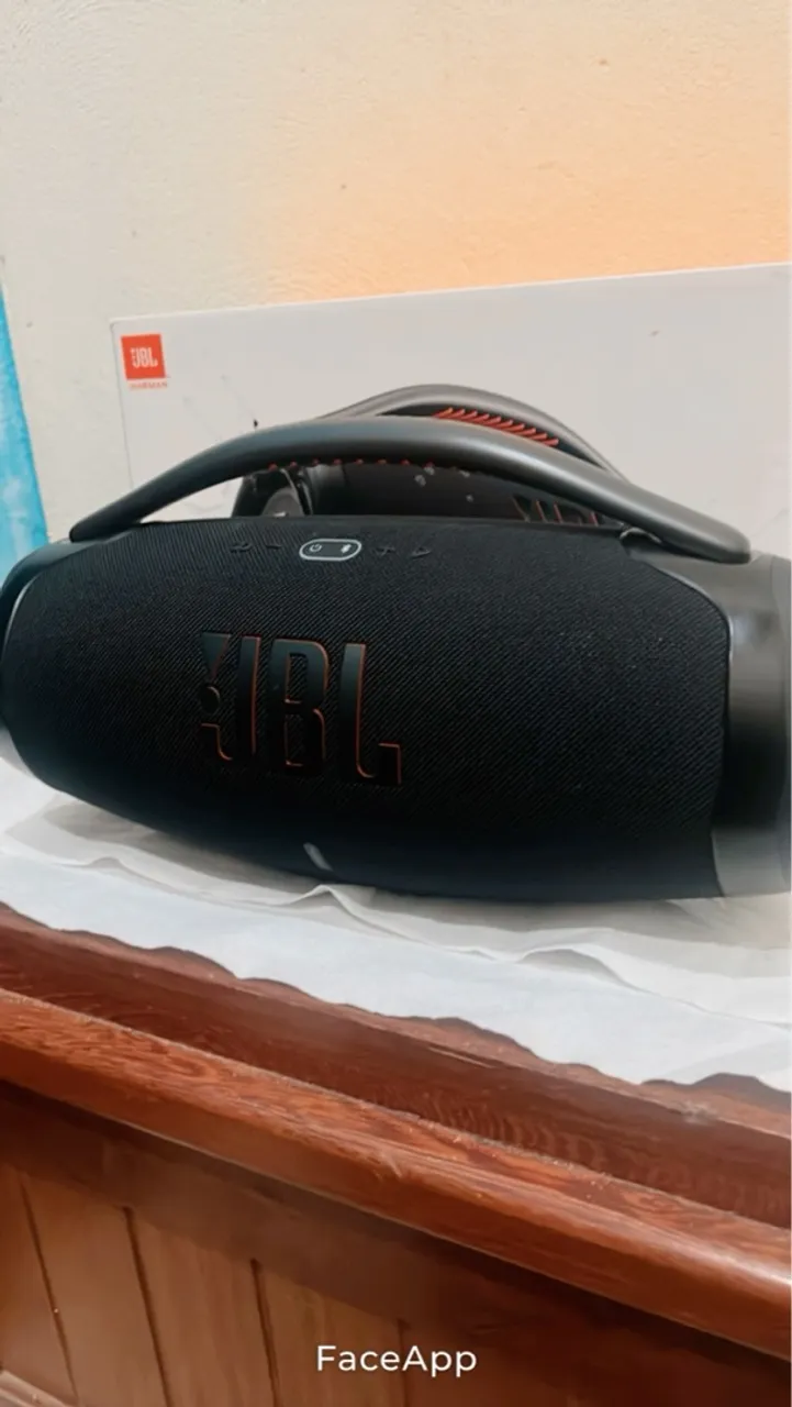 JBL BOOMBOX 3