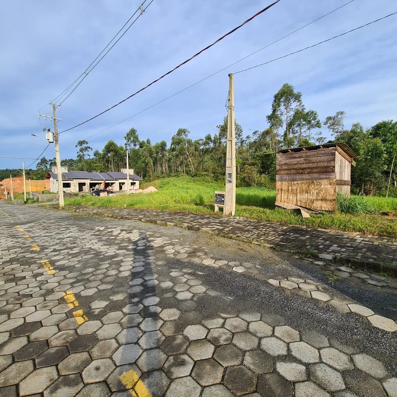 Terreno em São João do Itaperiu  - Foto 5