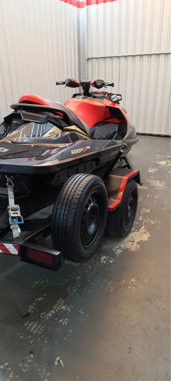 Jet Ski Rxp-x 300 - Foto 9