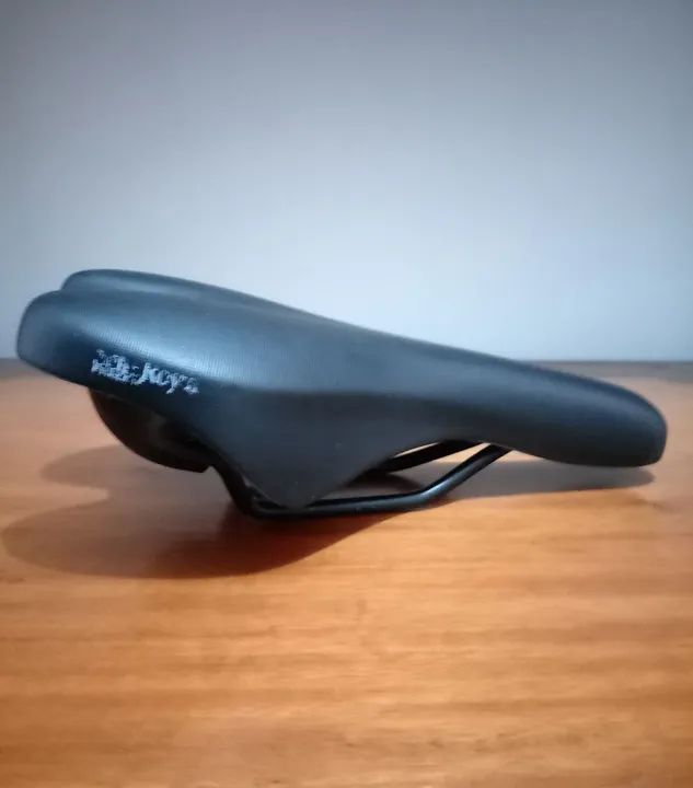Selim para bicicleta (banco)  - Foto 3