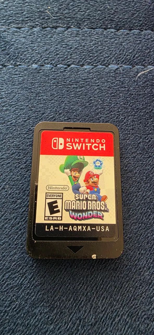 Super Mario Bros. Wonder - Nintendo Switch - Foto 2