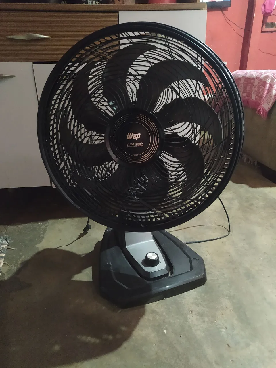 Ventilador de mesa