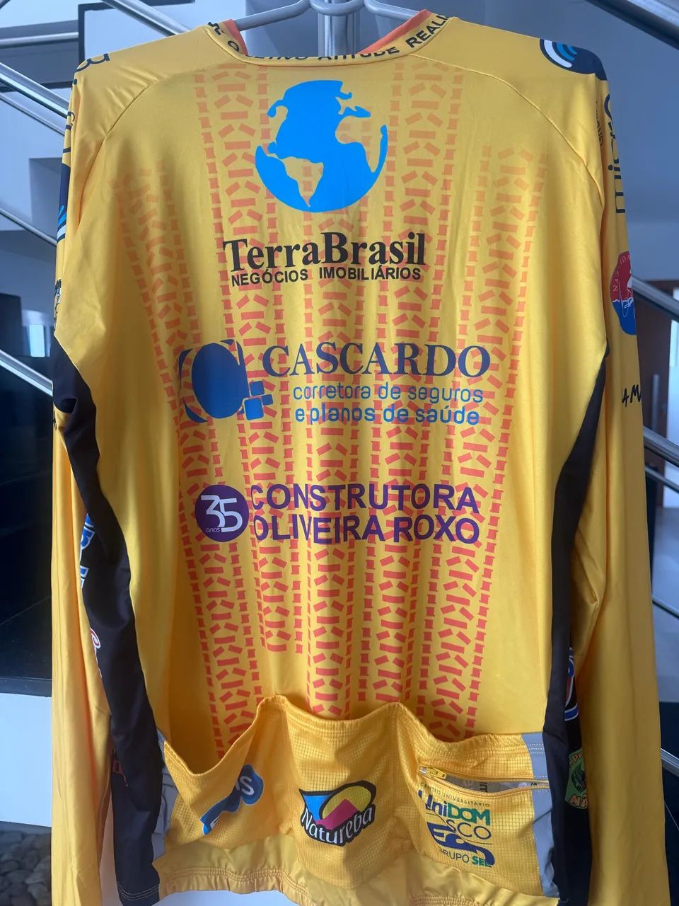 Camiseta ciclismo - Foto 3