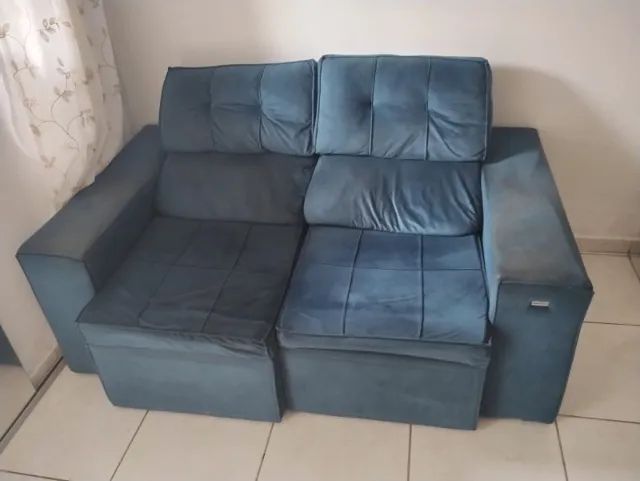 2-Seater Kappesberg Reclining Sofa64595870785665123