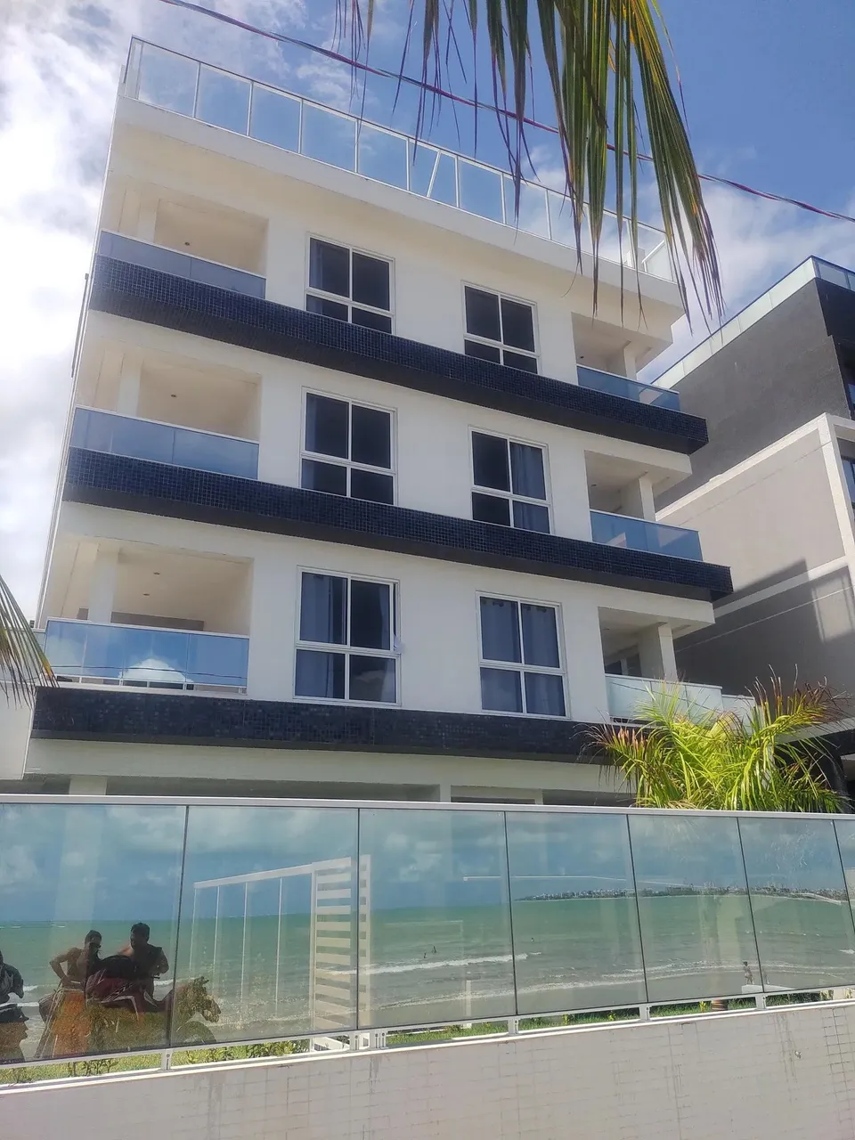 Imóvel para aluguel tem 30 metros quadrados com 1 quarto em Bessa - João Pessoa - PB