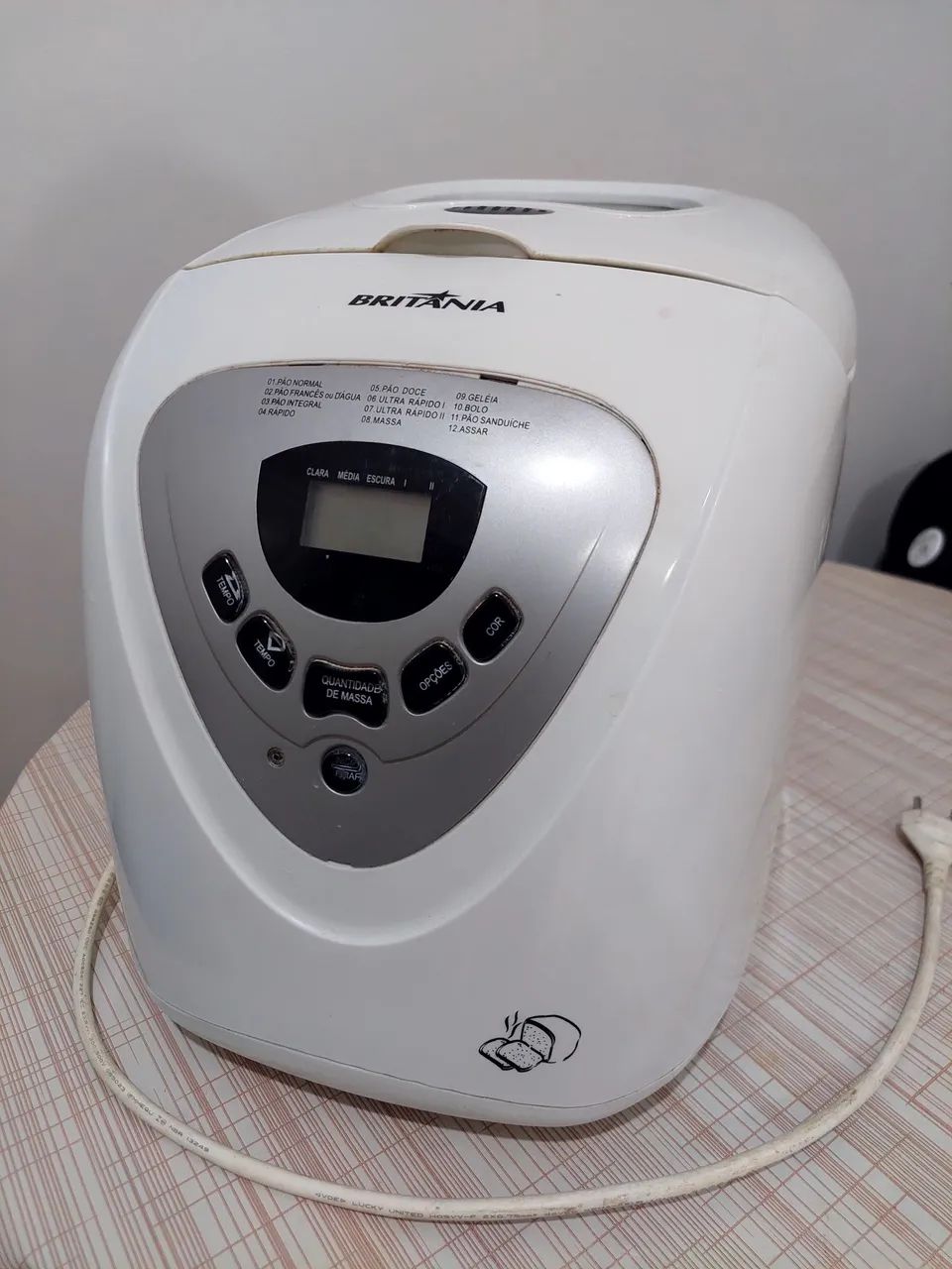 Panificadora Britânia 220v  - Foto 2