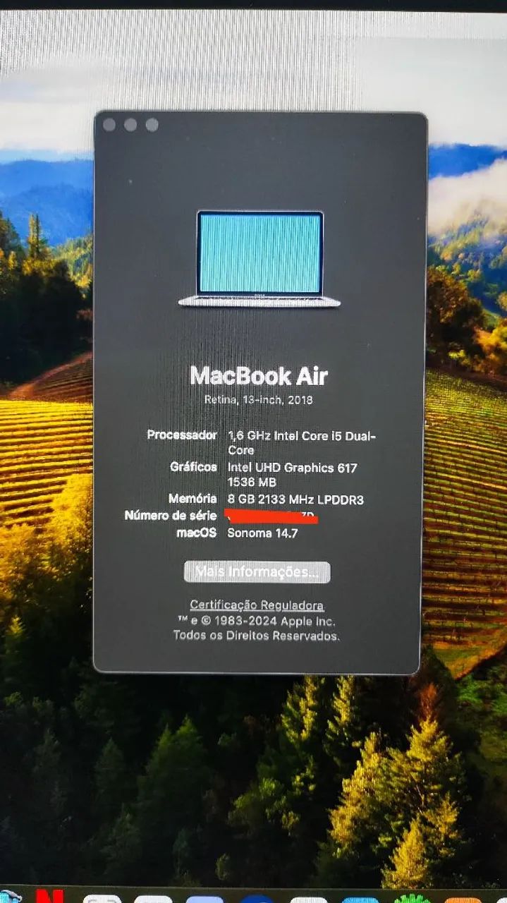 MacBook Air 2018 - Foto 5