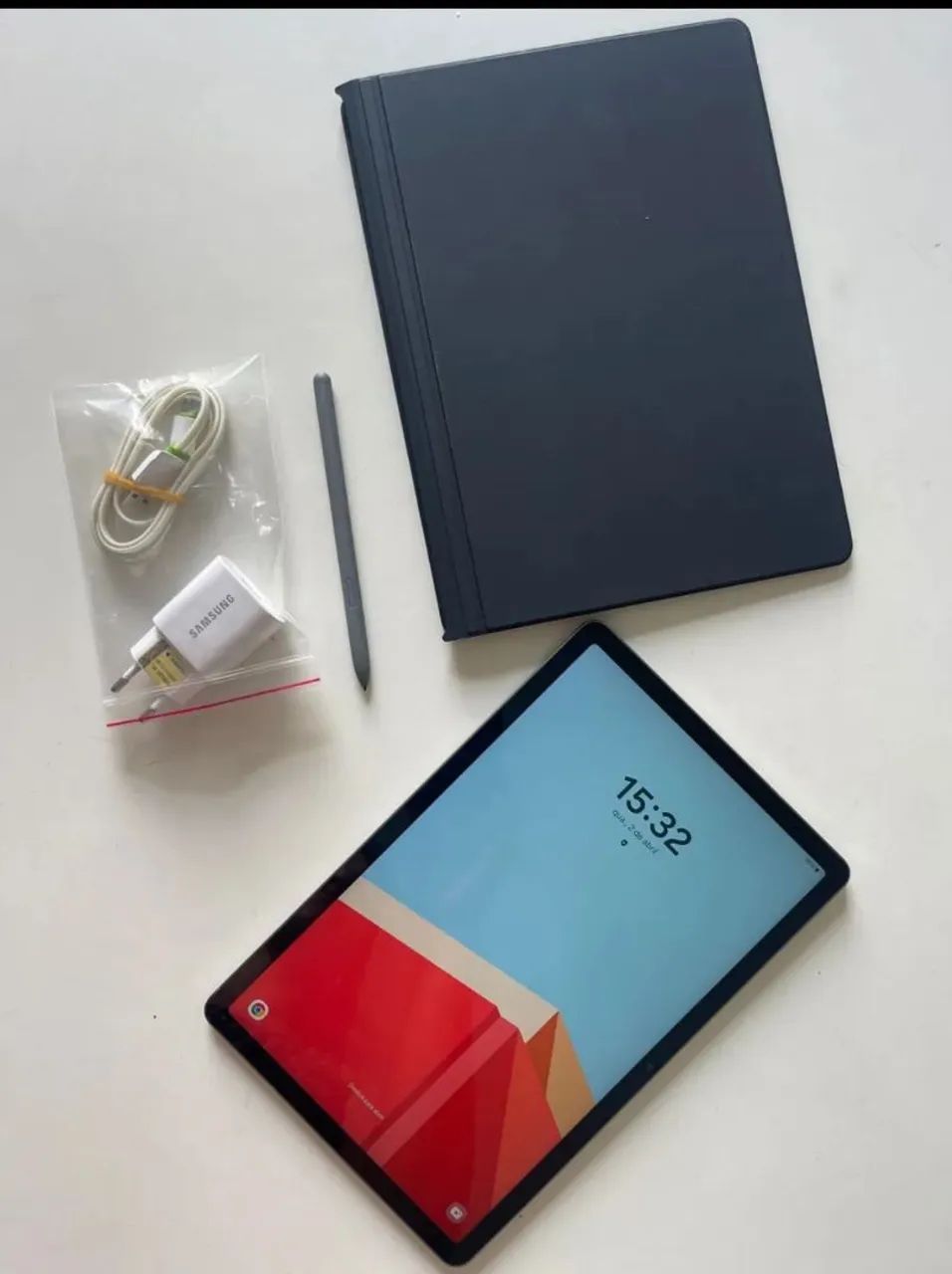 Tablet Samsung Galaxy Tab S9 fe 