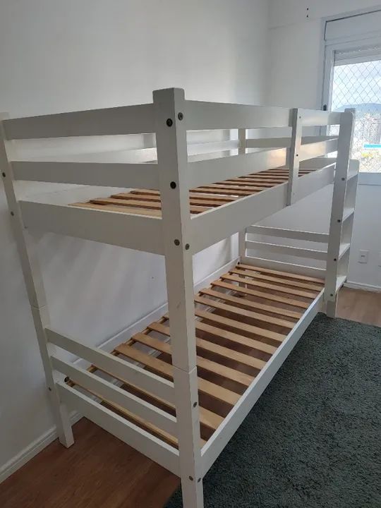 Beliche Teen Tok & Stok usado- Grande Florianópolis  - Foto 3