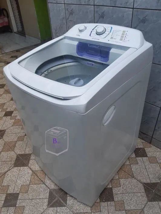 Máquina de Lavar Electrolux Jet Clean 13kg - Foto 2