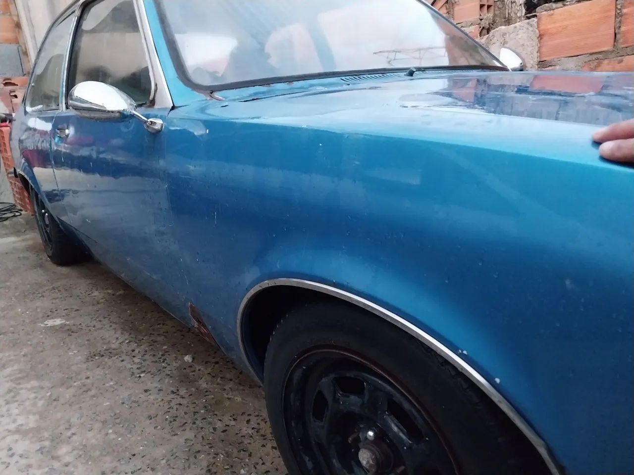Chevette tubarão 77 - Foto 4