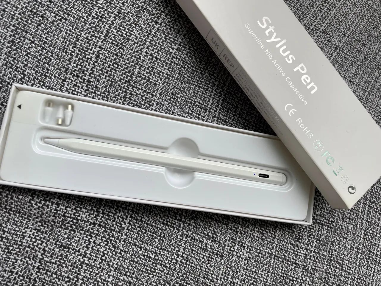 Stylus Pen para Tablet - Novo - Foto 2