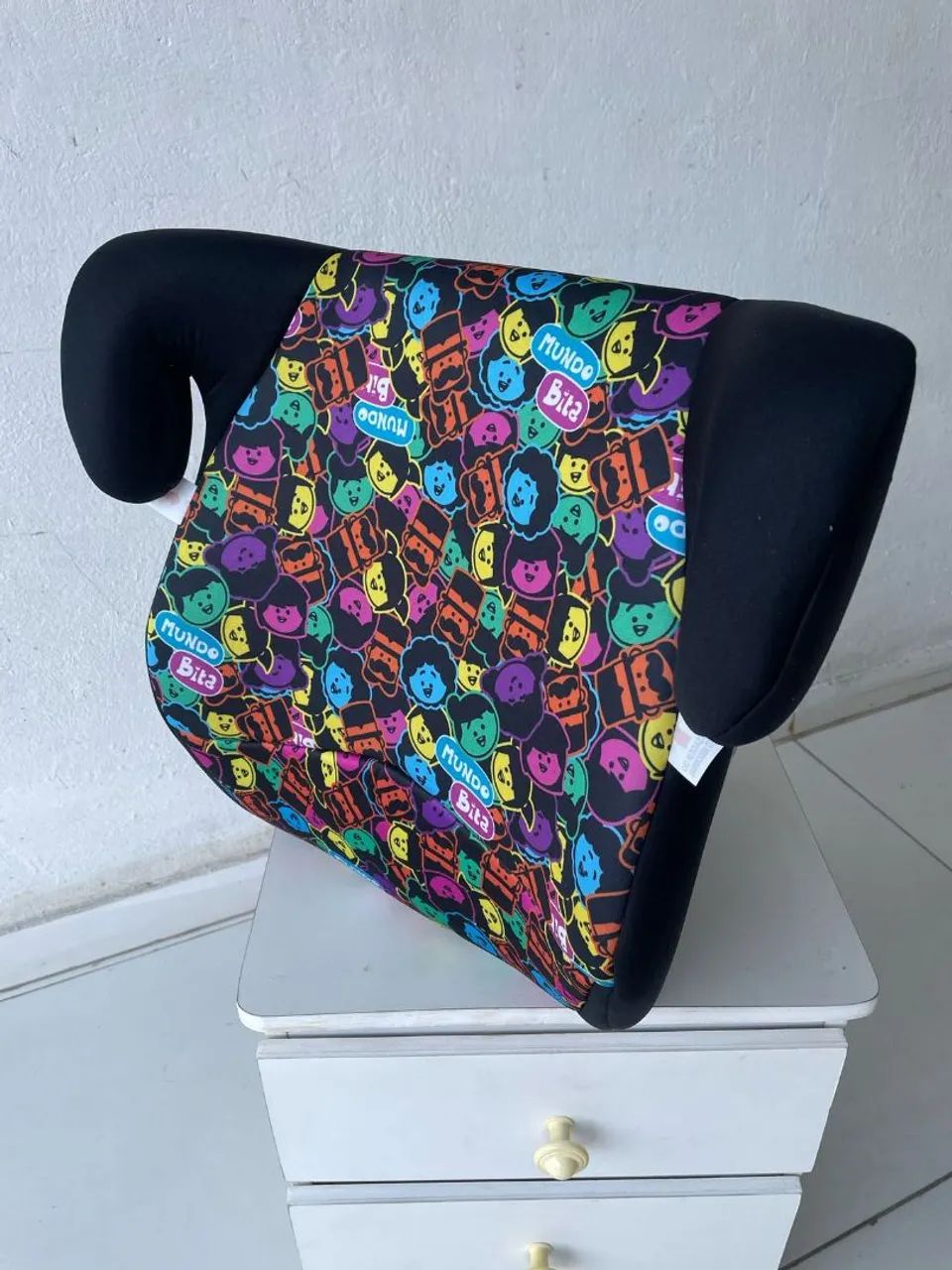 Cadeirinha de carro Mundo Bita - Foto 2