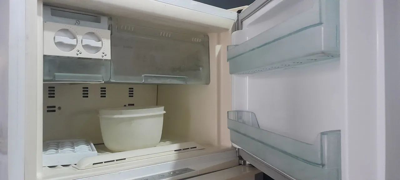 Geladeira Duplex Frost Free Brastemp  - Foto 5