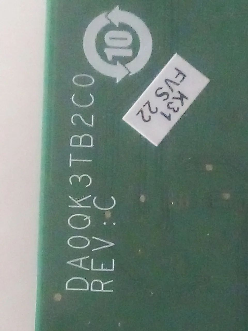 ACER ASPIRE Z3800 Z3801 Z5801 CONVERTER BOARD DA0QK3TB2C0 - Foto 5