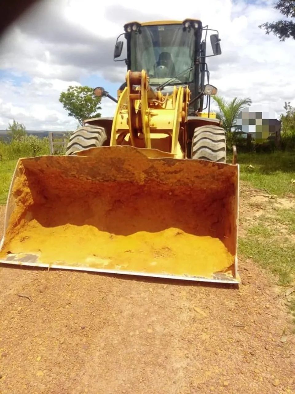 Pá carregadeira 924K  Caterpillar Ano 2015 - Foto 3