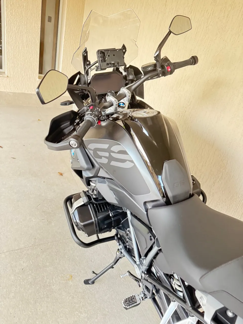 Oportunidade MOTO BMW 1250