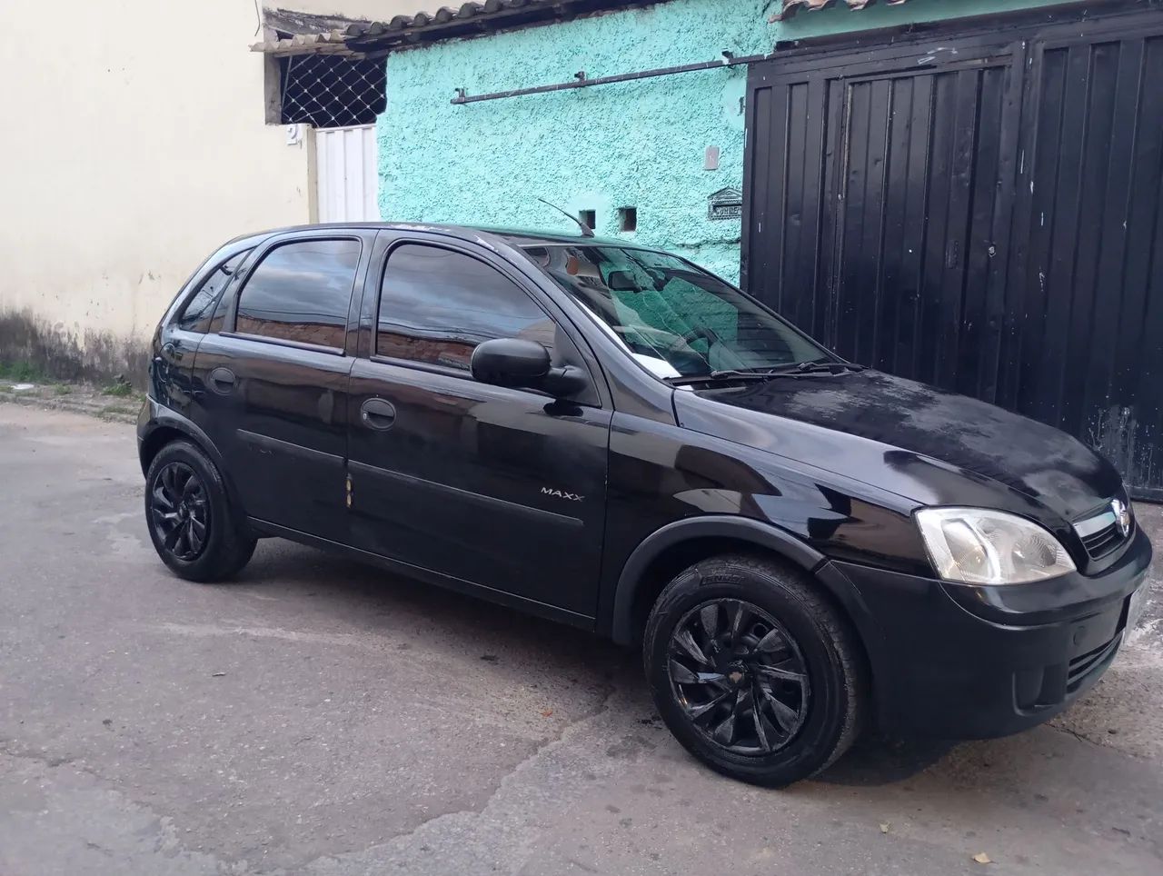 Vendo Corsa Hatch 2010