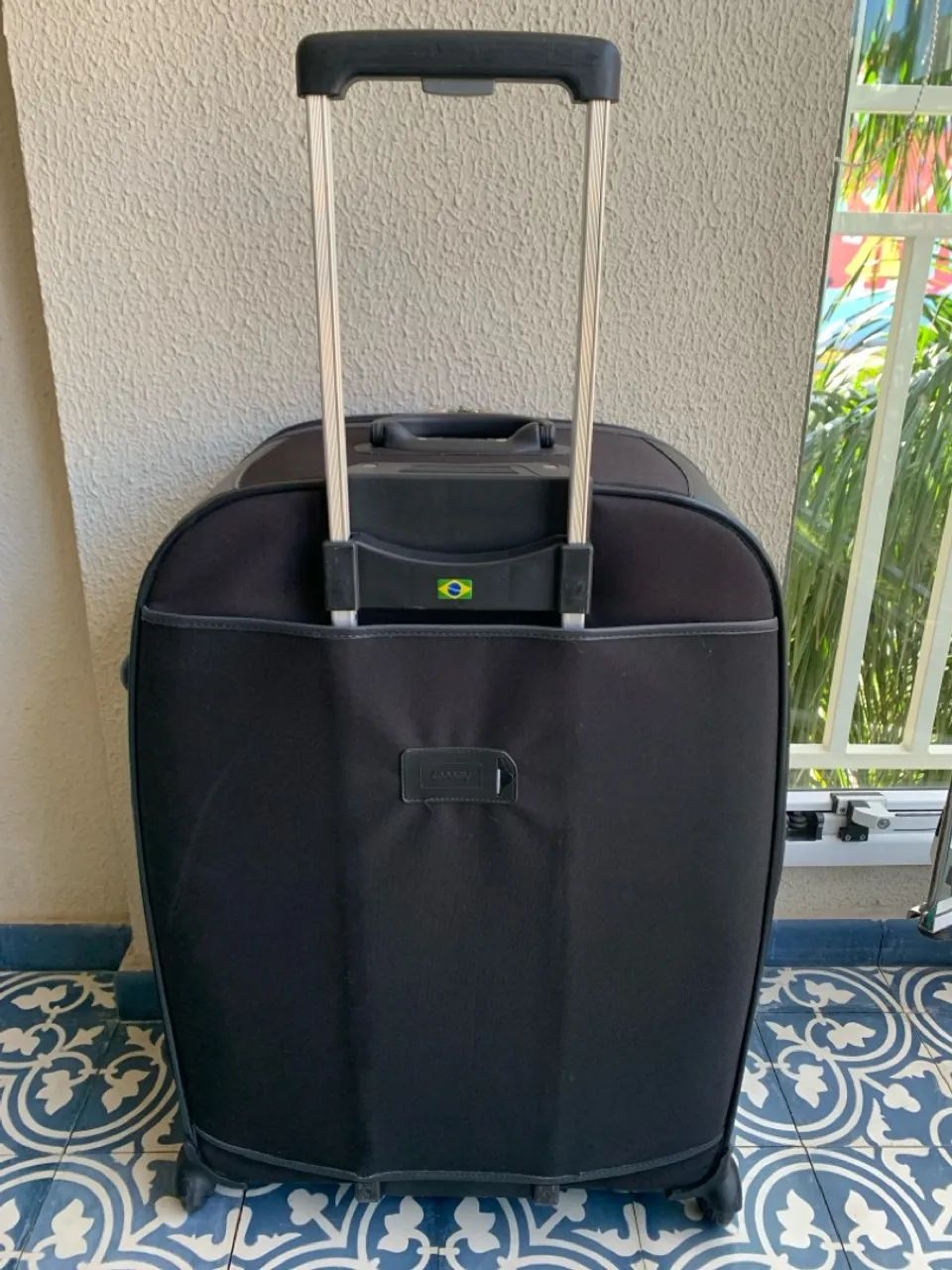 Mala de viagem grande 32kg - Foto 3