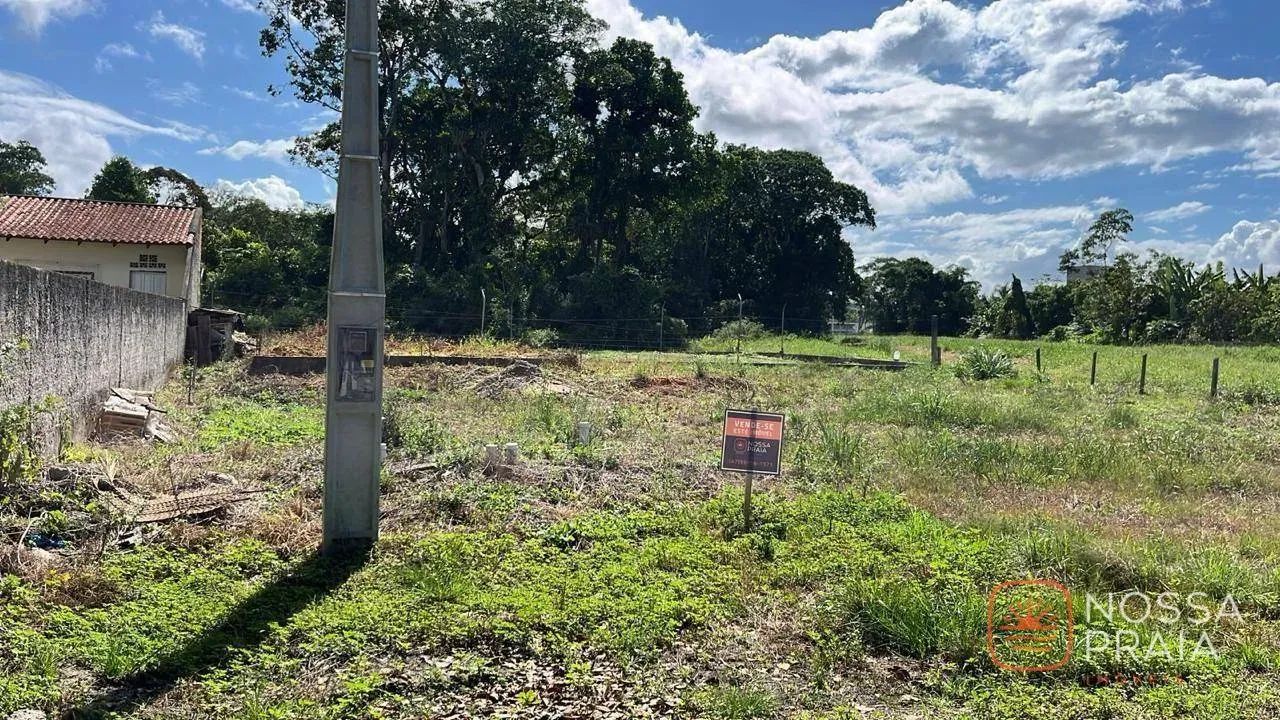 Terreno à venda, 300 m² por R$ 140.000 - Brandalize - Itapoá/SC