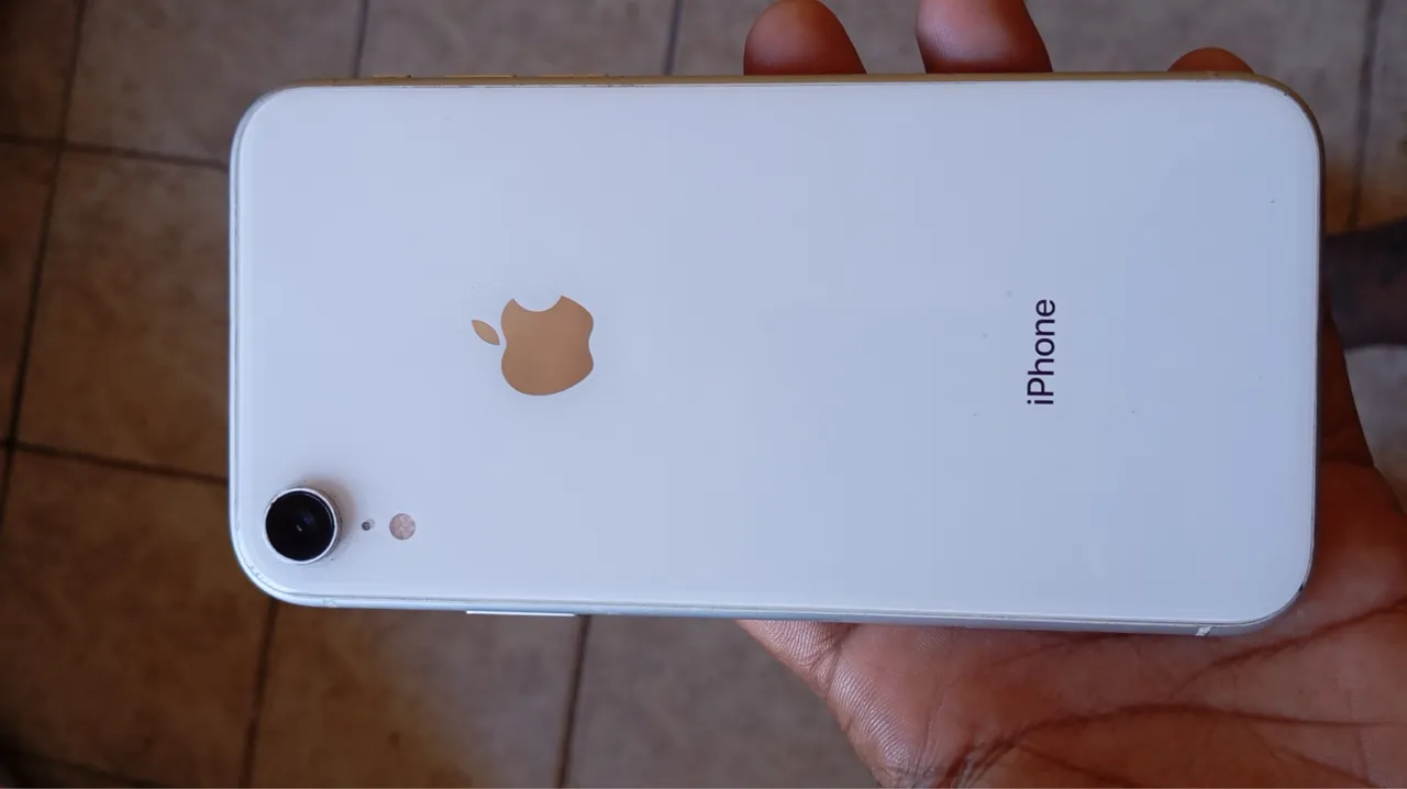 iPhone XR em ótimo estado 256 gigas