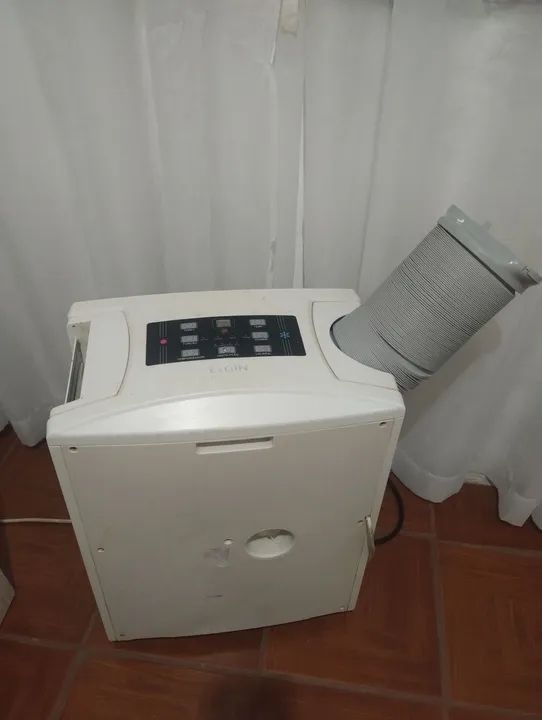 Ar Condicionado Elgin Portátil