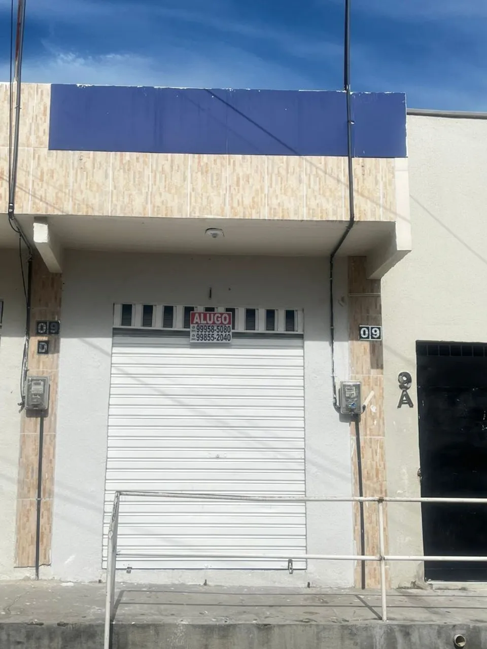 Sala Comercial para locação na Rua 337, 09, Nova Metrópole, Caucaia-CE