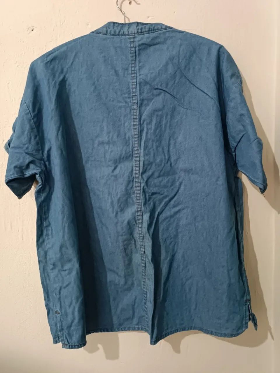 Camisa Jeans Marfinno - Foto 5