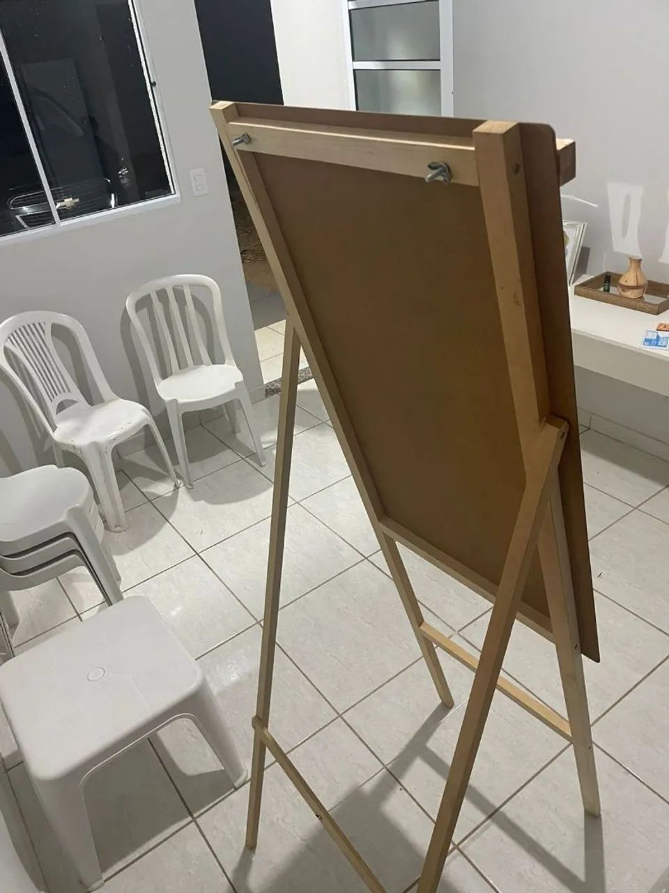 Flip.Chart cavalete 1.80 altura 65203910977283121