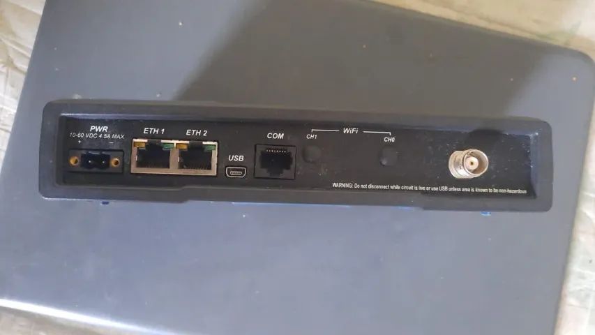 Roteador Industrial Transceptor MDS Orbit MCR 900-W - Foto 2