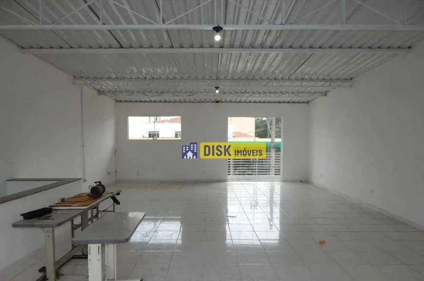 Sala para alugar, 125 m² por R$ 4.500,00/mês - Rudge Ramos - São Bernardo do Campo/SP