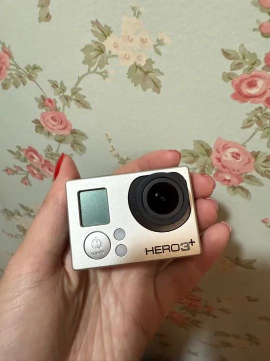 Câmera de Ação GoPro Hero 3+ - Foto 2