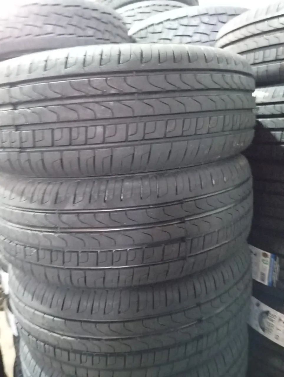 Pneus Starke oferece durabilidade, segurança e conforto para o seu carro a partir de 180,0