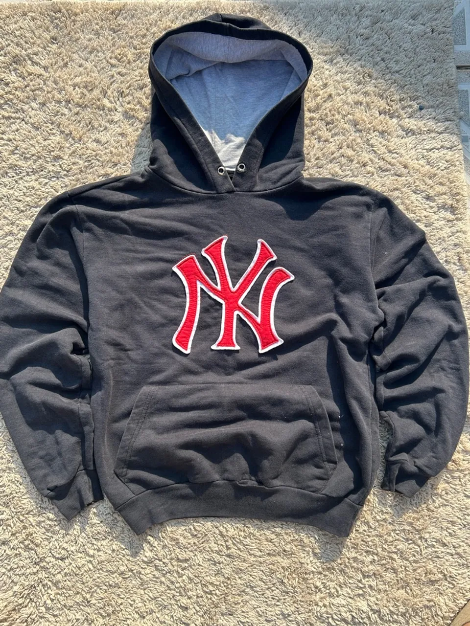 Moletom Vintage New York Yankees