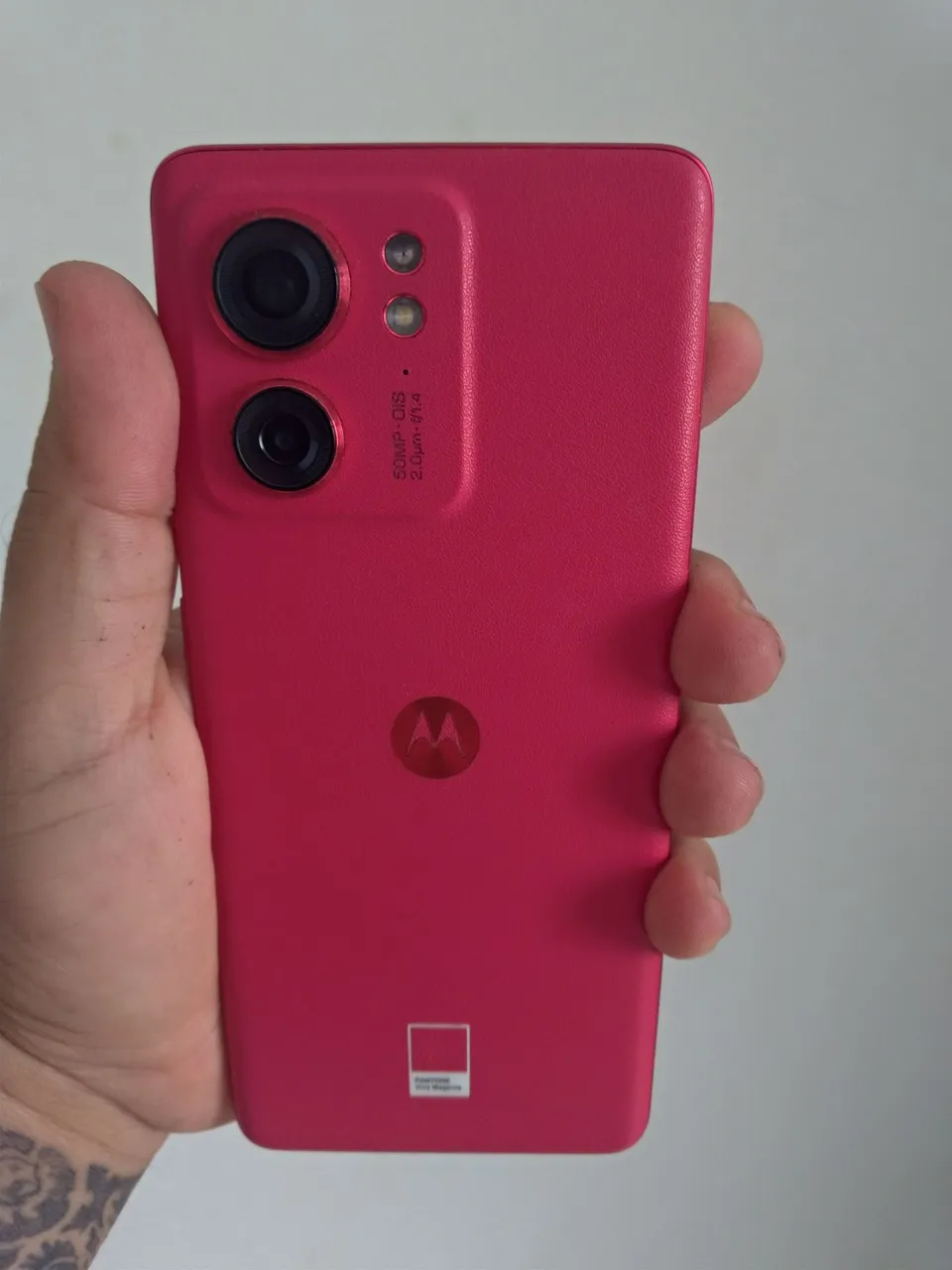 MOTOROLA EDGE 40 TOP DE LINHA (NÃO É O NEO)