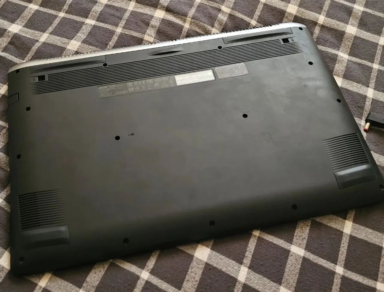 Notebook Gamer Acer Nitro 5 -  Black Edition - Foto 5