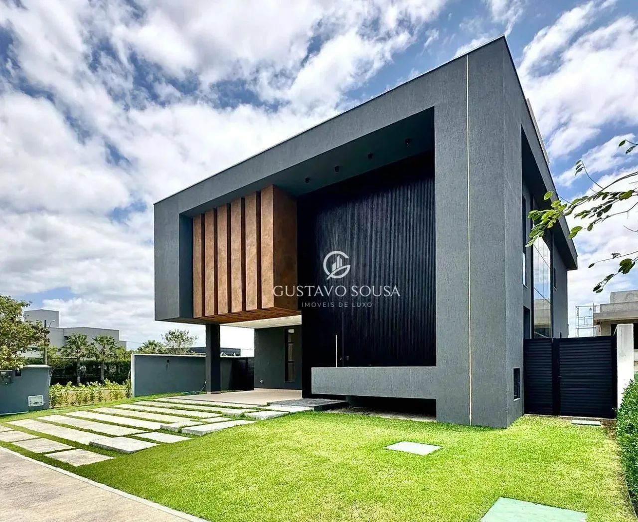 Cidade Alpha Ceará, Casa com 4 dormitórios à venda, 432 m² por R$ 3.390.000 - Cidade Alpha - Foto 2