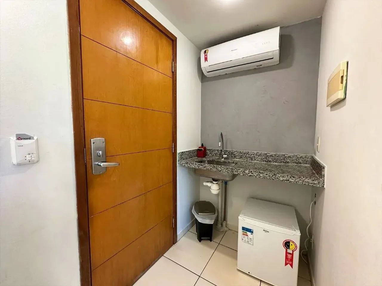 FLAT A 20 METROS DA PRAIA | CABO BRANCO - Foto 5