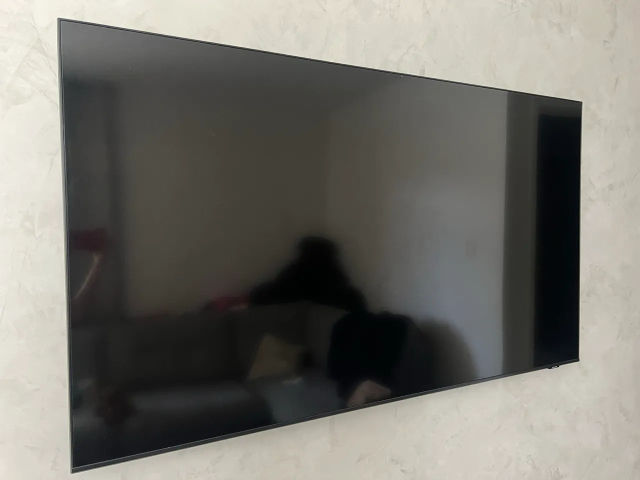 Samsung 65 polegadas como nova.