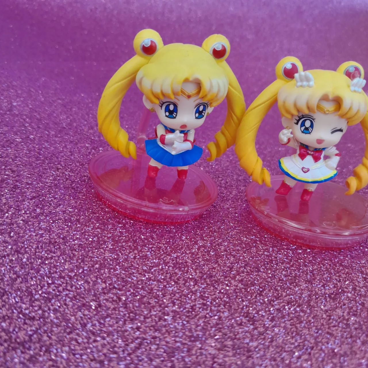 Sailor moon Petit Chara - Miniaturas - Foto 2