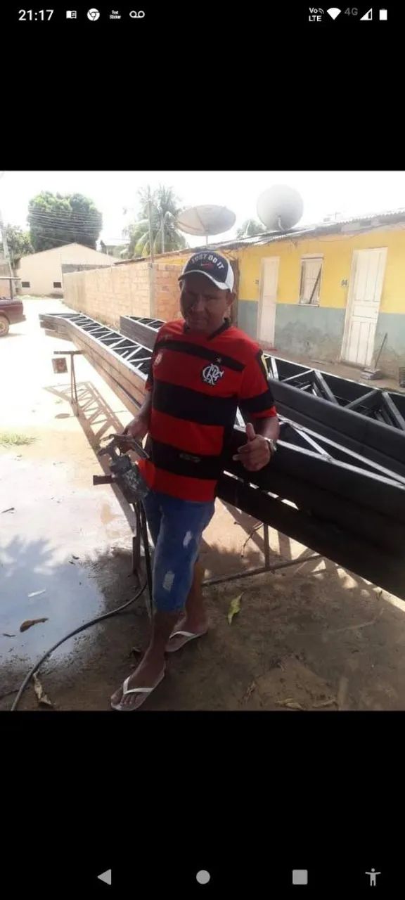 Serralheria e metalúrgica são José  - Foto 2