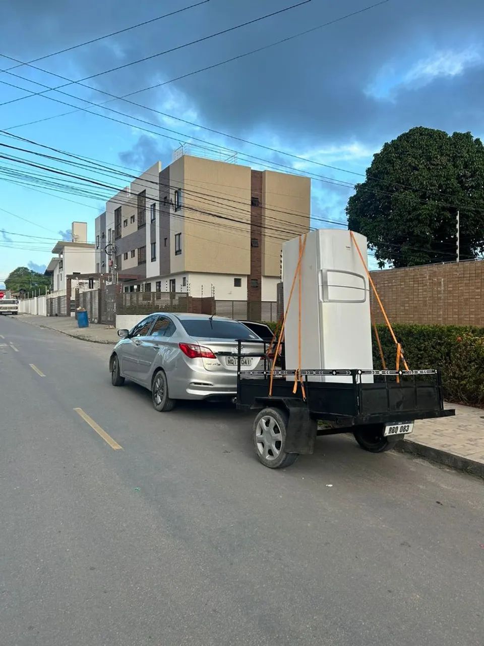 FR3TES E PEQUENAS MUDANÇ4S  - Foto 4